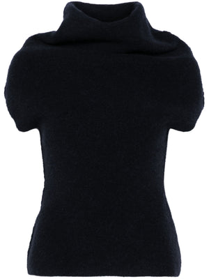 RICK OWENS - Women SL Crater Top