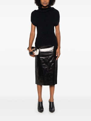 RICK OWENS - Women SL Crater Top