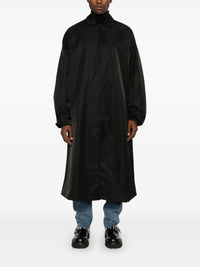 FEAR OF GOD ESSENTIALS - Men Textured Nylon Trench