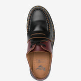 MM6 X DR. MARTENS - Women Design Mocassin Boots