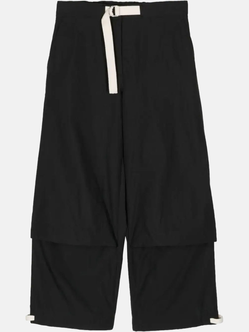 JIL SANDER - Women Basic Straight Pants