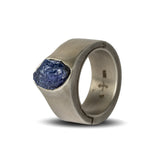PARTS OF FOUR - Sistema Ring (Terrestrial Surfaced, Expanded, 9mm, Tanzanite, DA+TAN)