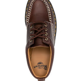 DR. MARTENS - Unisex Lowell Butterscotch Orleans Shoes