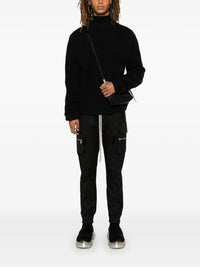 RICK OWENS - Men Turtle Neck Sweater