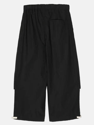 JIL SANDER - Women Basic Straight Pants