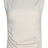 ALEXANDER WANG - Women Ruched Tank Top