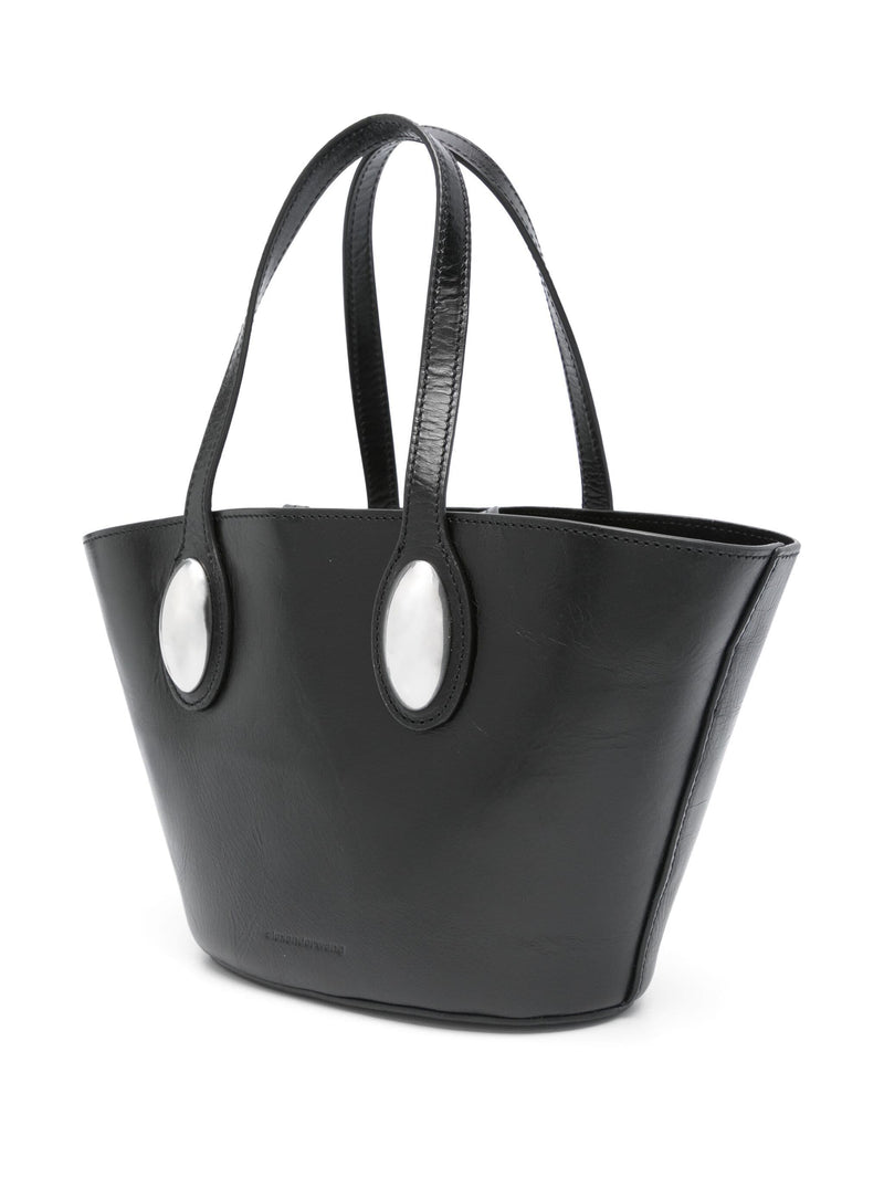 ALEXANDER WANG - Women Dome  Small Tote W/ Strap Bag