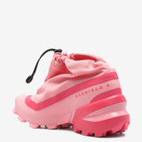 MM6 X SALOMON - Women Cross Low Sneakers