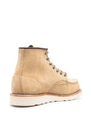 RED WING - Men 6 Classic Moc Boots