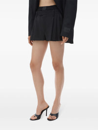 ALEXANDER WANG - Women W/ Boxer Pleated Short