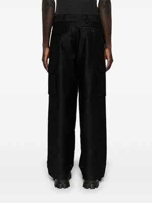 MARNI - Men Tailored Pocket Trousers