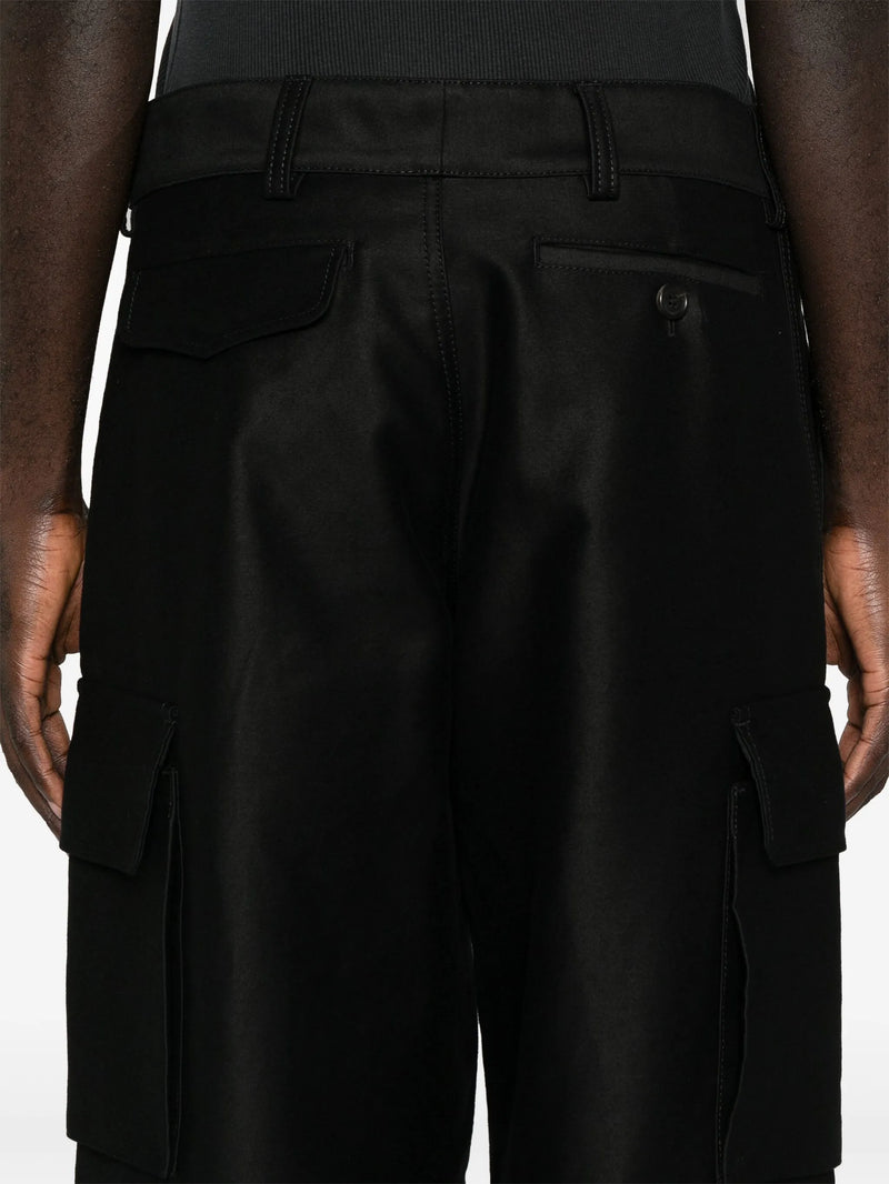 MARNI - Men Tailored Pocket Trousers