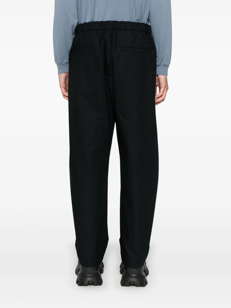 JIL SANDER - Men Tapered Hem Trousers