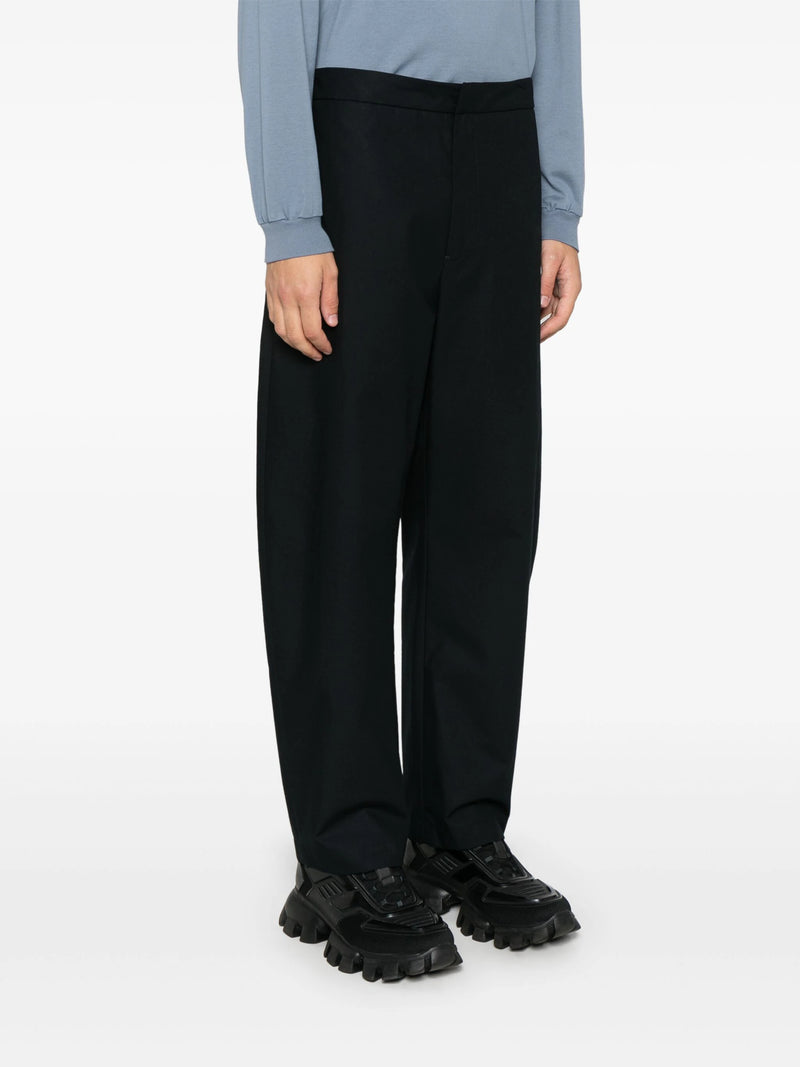 JIL SANDER - Men Tapered Hem Trousers