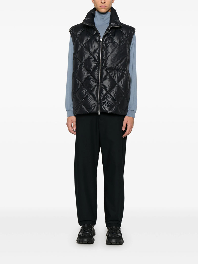 JIL SANDER - Men Tapered Hem Trousers