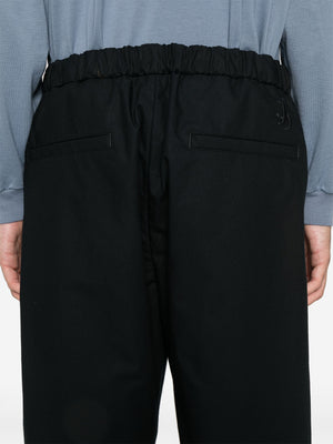 JIL SANDER - Men Tapered Hem Trousers