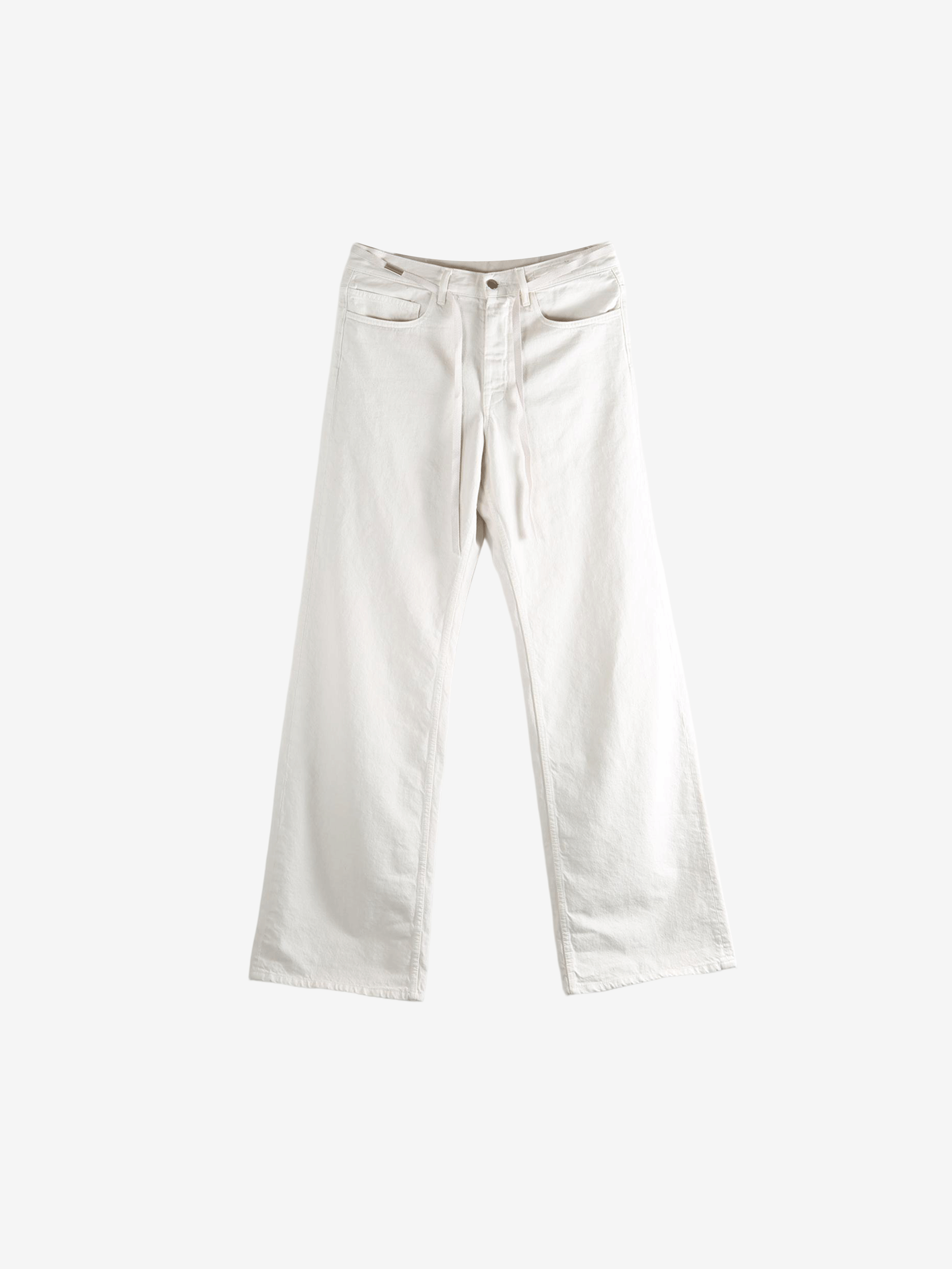 White pant, front view