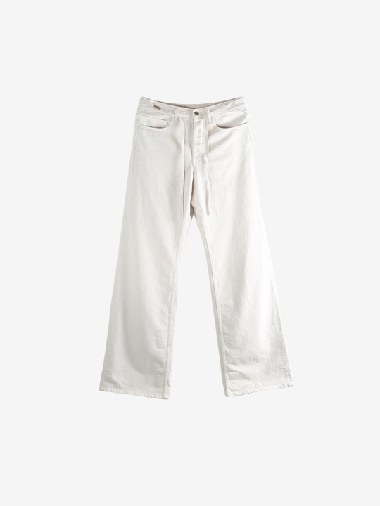 White pant, front view