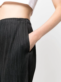 PLEATS PLEASE ISSEY MIYAKE Women Pleated Shorts