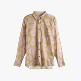 Pink shirt, front view
