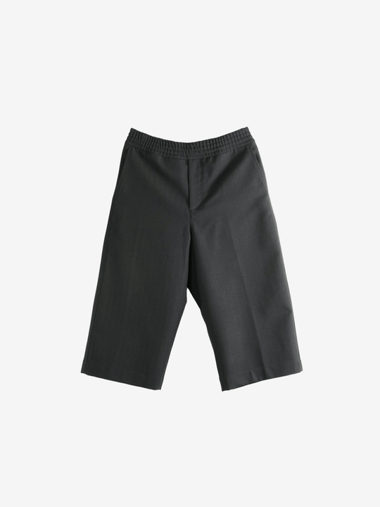 Black pants, front view