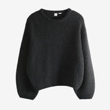 TOTEME - Women Mohair Blend Rib Sweater