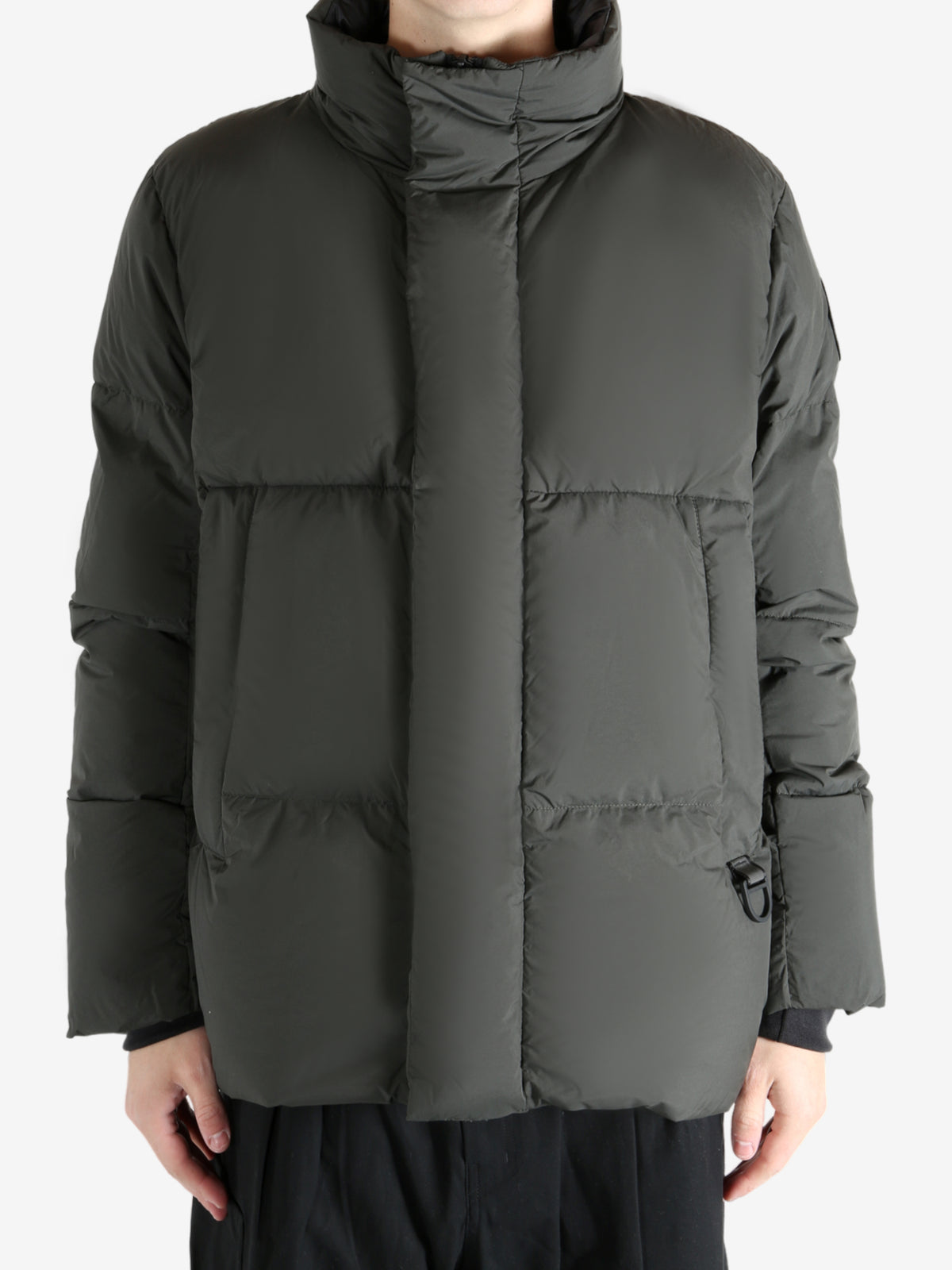 CANADA GOOSE - Men Everett Puffer Jacket – Atelier New York