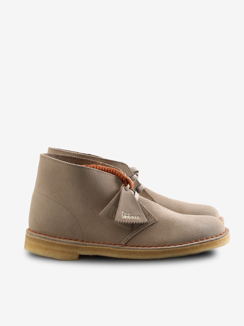 CLARKS - Men Desert Boot