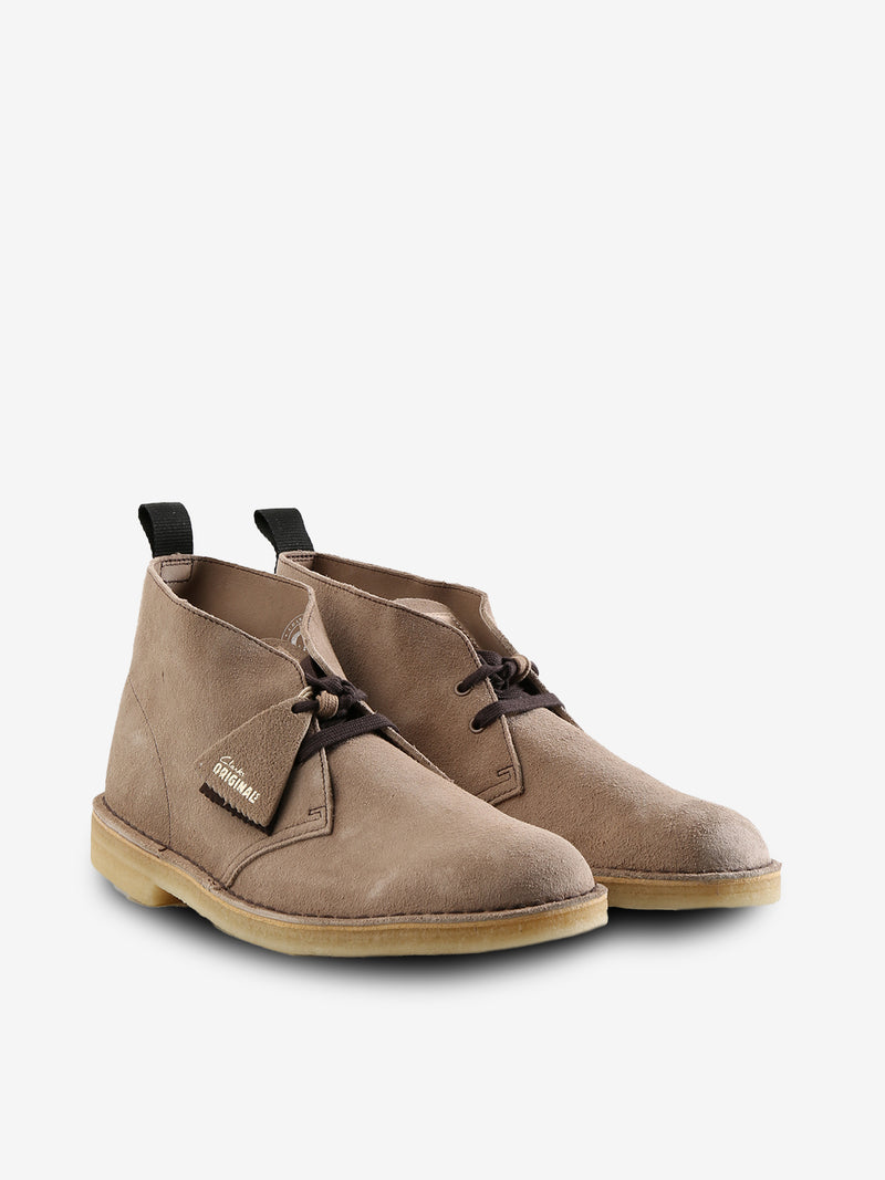 CLARKS - Men Desert Boot