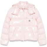 Pink jackets, front view