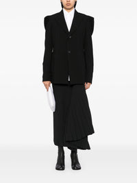 YOHJI YAMAMOTO - Women SLV Gusset Jacket