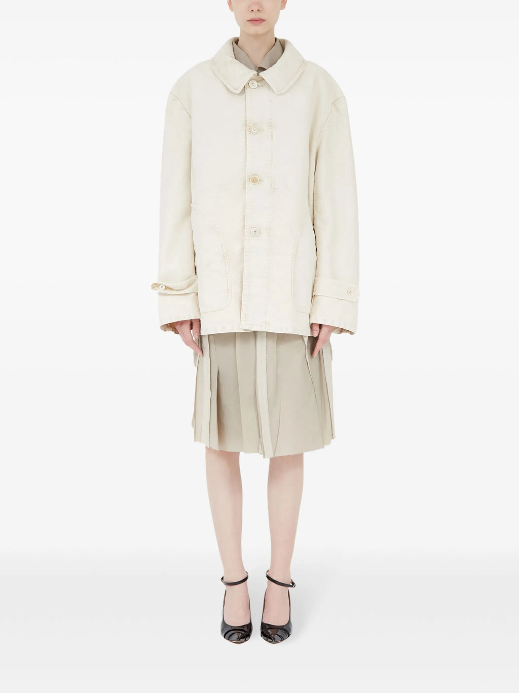 MAISON MARGIELA - Women Sports Jacket