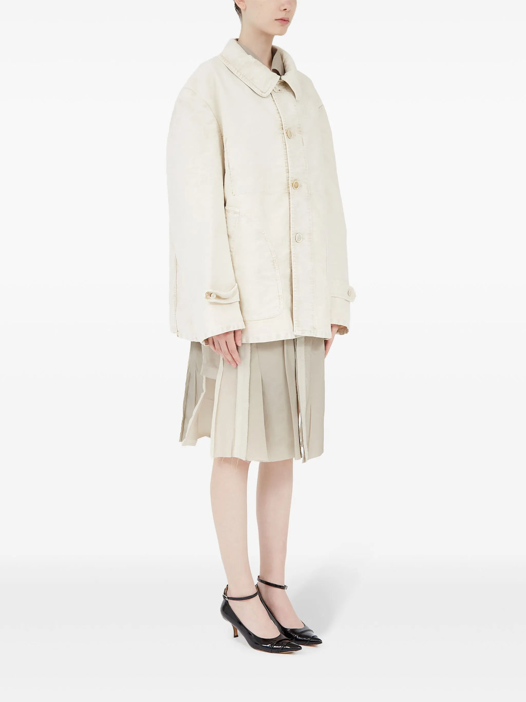 MAISON MARGIELA - Women Sports Jacket