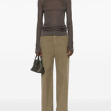 LEMAIRE - Women Seamless High Neck Top