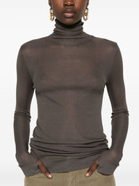 LEMAIRE - Women Seamless High Neck Top