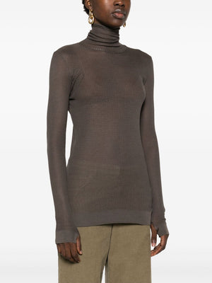 LEMAIRE - Women Seamless High Neck Top