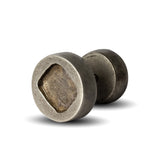 PARTS OF FOUR - Stud Earring (0.4 CT, Diamond Slab, DA+DIA)