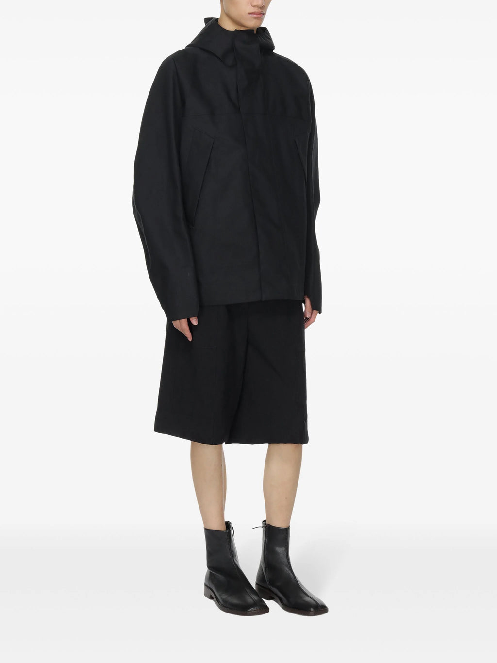 LEMAIRE - Men Soft Technical Parka