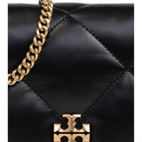 TORY BURCH - Women Kira Diamond Quilt Chain Wallet