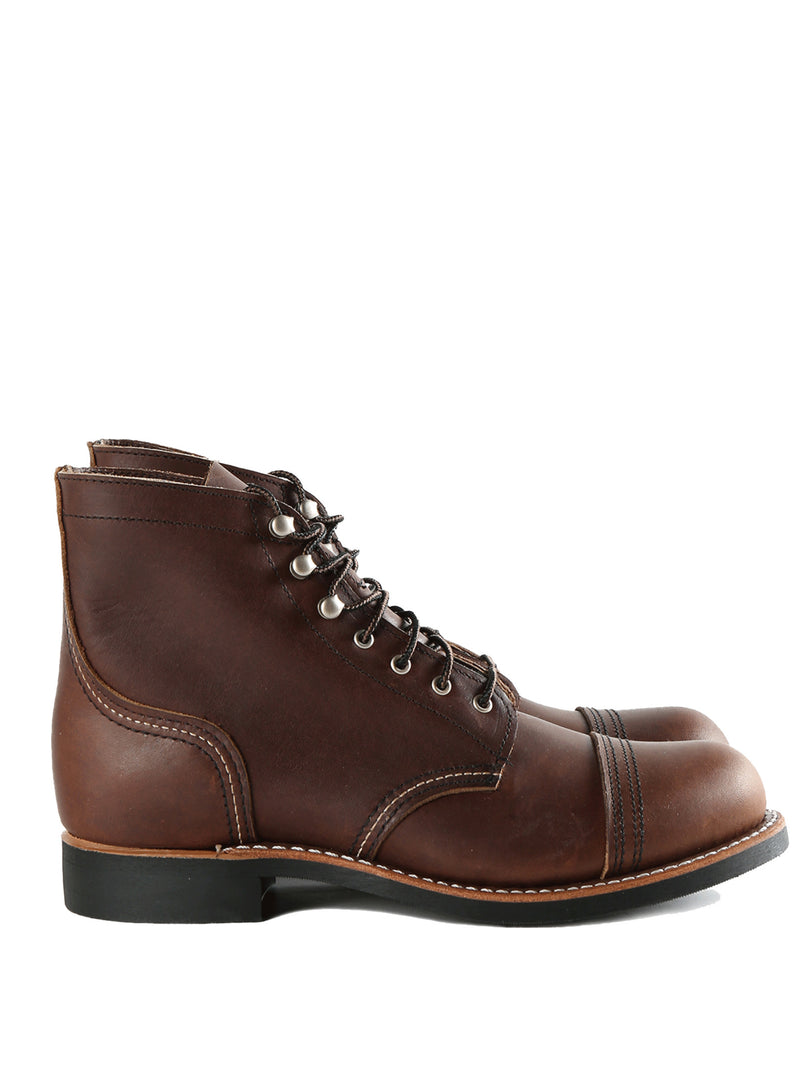 RED WING - Women Iron Ranger Boots