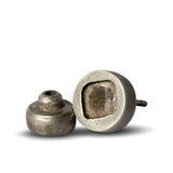 PARTS OF FOUR - Stud Earring (0.4 CT, Diamond Slab, DA+DIA)