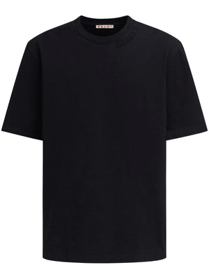 MARNI - Men Neck Logo T-Shirt