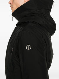 RICK OWENS X MONCLER - Unisex Woven Alice Parka