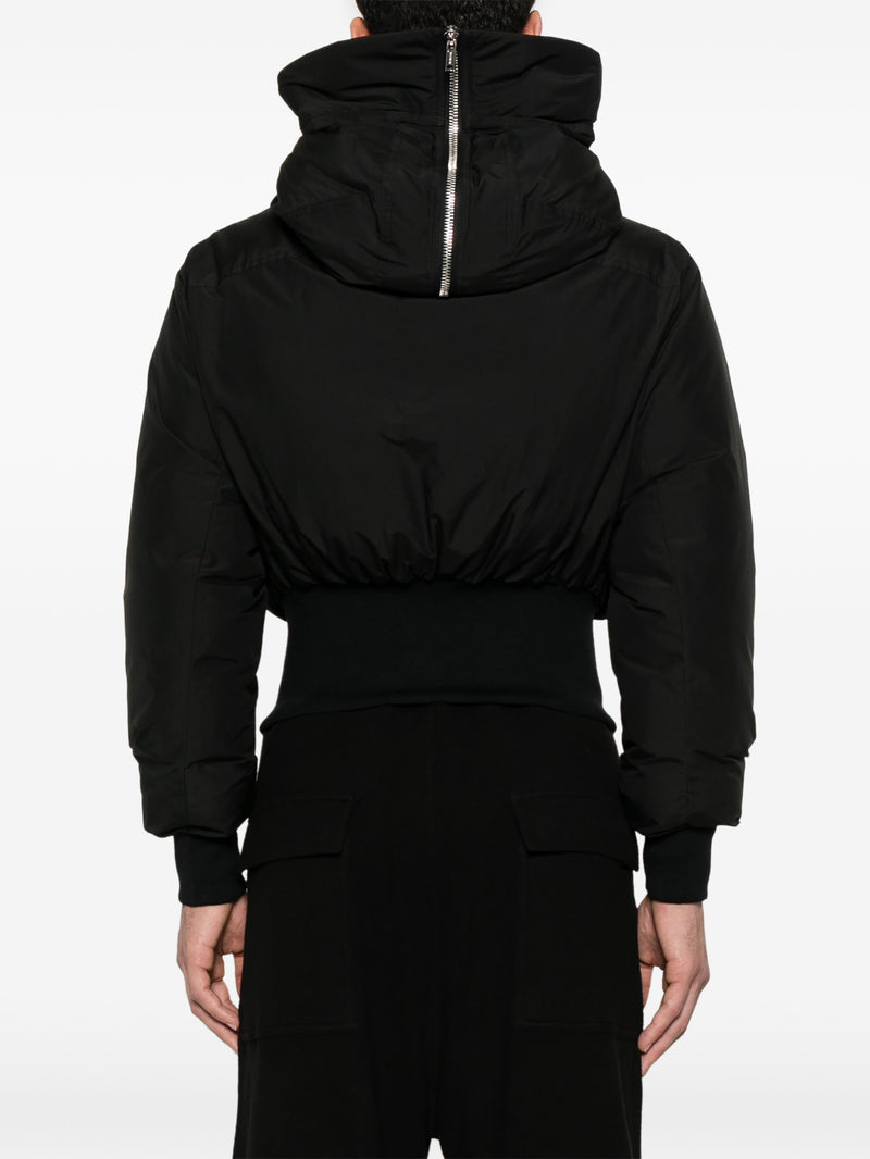 RICK OWENS X MONCLER - Unisex Woven Alice Parka