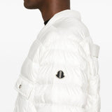 RICK OWENS X MONCLER - Unisex Woven Outershirt