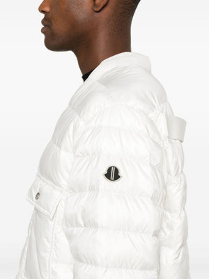 RICK OWENS X MONCLER - Unisex Woven Outershirt