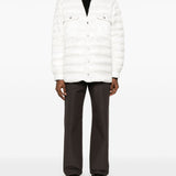 RICK OWENS X MONCLER - Unisex Woven Outershirt