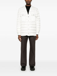 RICK OWENS X MONCLER - Unisex Woven Outershirt