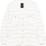 RICK OWENS X MONCLER - Unisex Woven Outershirt