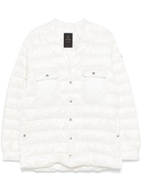 RICK OWENS X MONCLER - Unisex Woven Outershirt